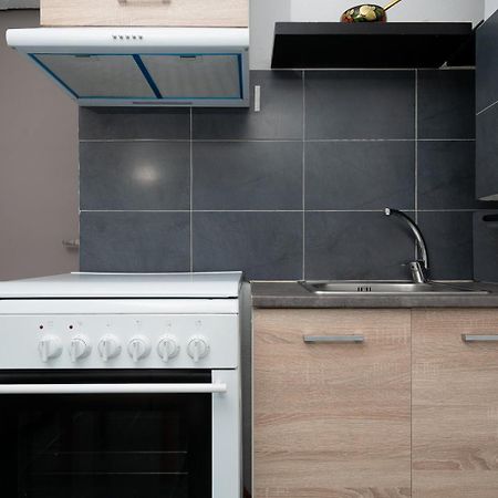 Panos Marina Apartment P1 Pórto Ráfti المظهر الخارجي الصورة