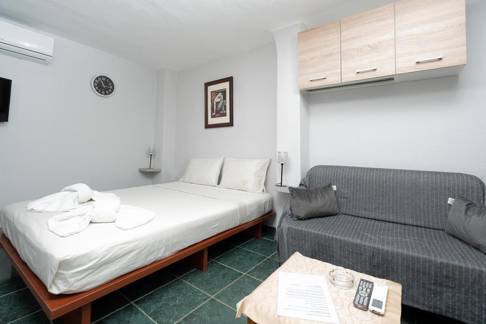 Panos Marina Apartment P1 Pórto Ráfti المظهر الخارجي الصورة