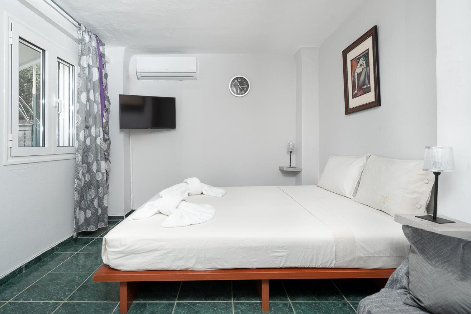 Panos Marina Apartment P1 Pórto Ráfti المظهر الخارجي الصورة