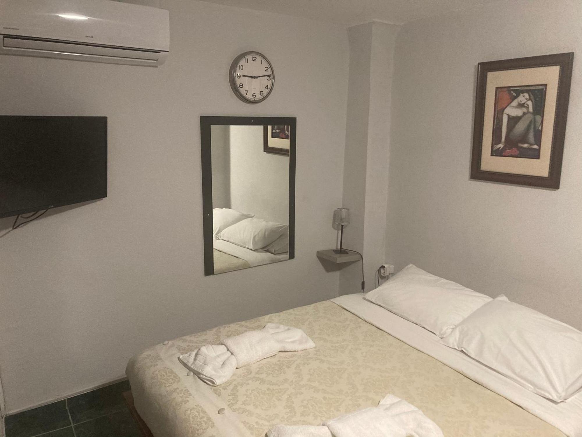 Panos Marina Apartment P1 Pórto Ráfti المظهر الخارجي الصورة